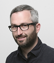 Ryan Ribandt Meet Ryan Hildebrandt, SND Board of Directors - Society for News Design